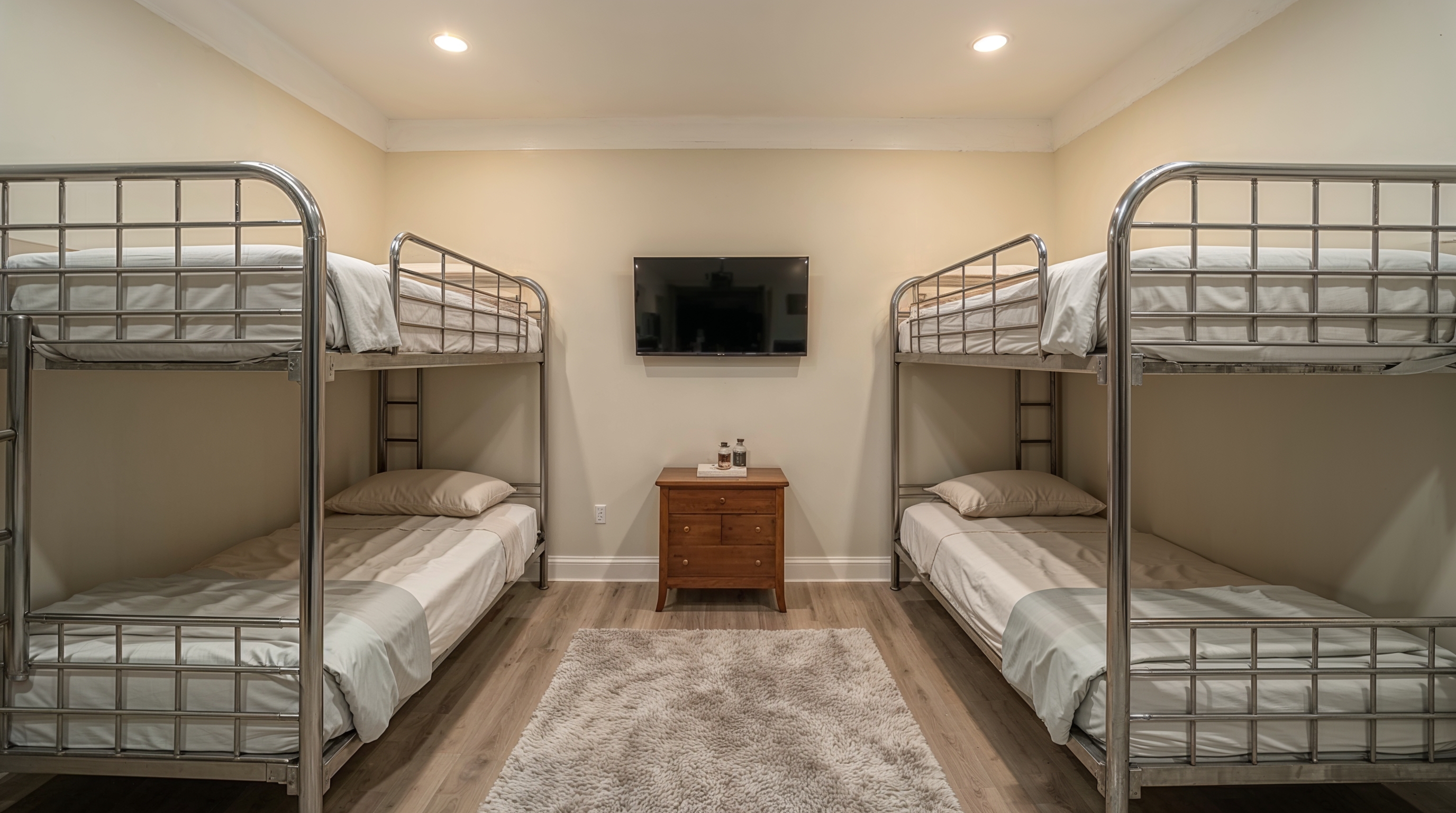 Main room layout